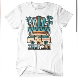 Iration Tidal Tee